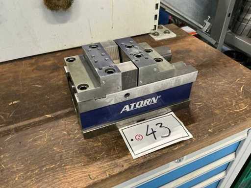 ATORN – Präzisions-Maschinenschraubstock