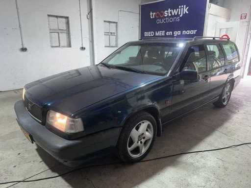 Volvo - 850 - 2.5-20V T Luxury - Car - 1996