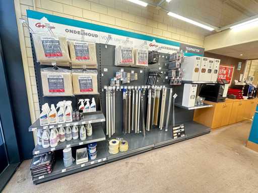 Bankruptcy Carpetright Hoogeveen