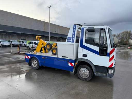 IVECO - 2000 - 80E 15/75 - Camion