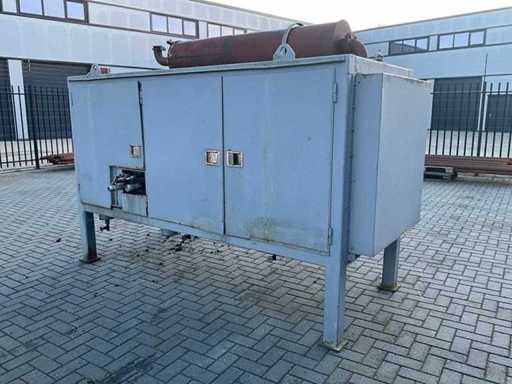 Hydraulisch aggregaat