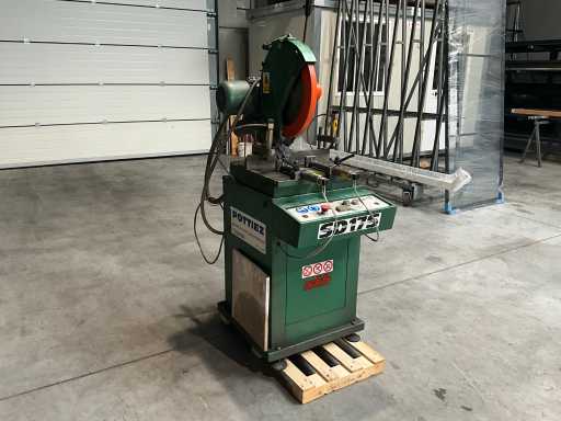 STB SD 17SM Aluminium-Radialarmsäge