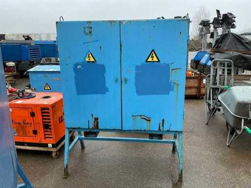 Construction power box
