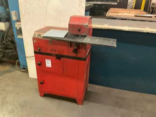 RSA Rasamax Duo Deburring Machine