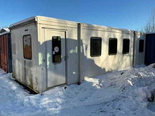 Ufficio/mensa Portakabin