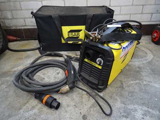 Esab - Cutmaster 40 - Plasma cutting machine