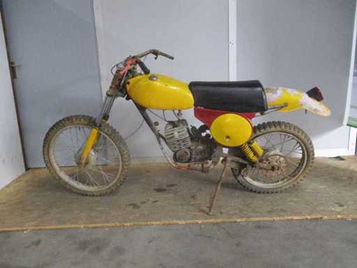 Beta Spc 49,87 cc Voiture Classique - Mobylette Cross/Enduro - Scooter