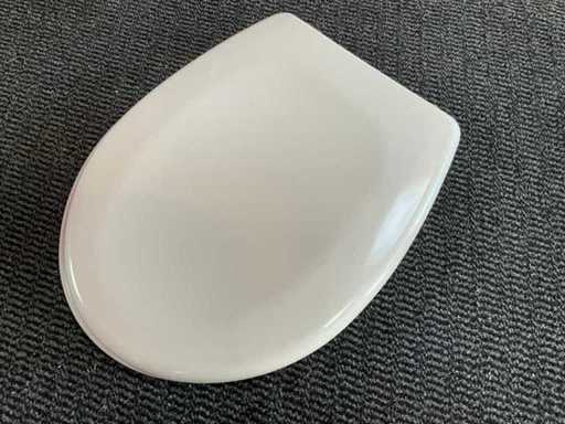 Tiger Virgina Toilet seat soft close pergamon
