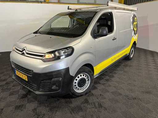 Citroen  Jumpy  2.0 BlueHDI Club, VDN-81-D