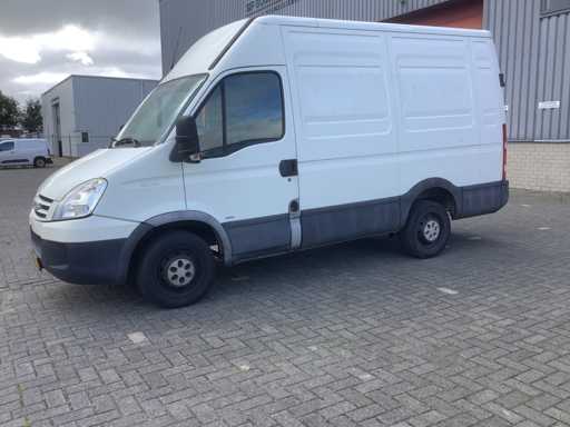 2007 Iveco Daily 29 L 10V 300 H2 L Bedrijfswagen