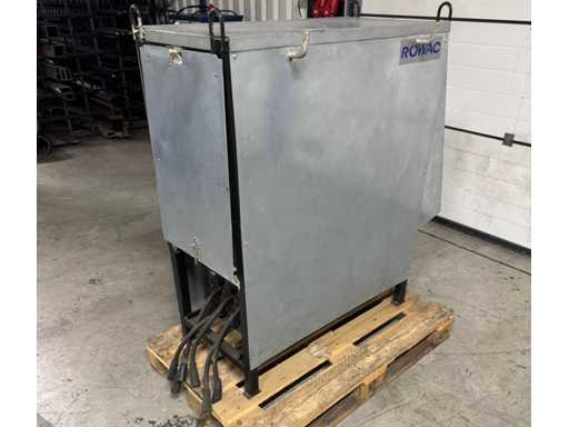 Rowac Triple Welder 400 DC lasapparaat