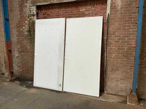 Albo 211010 099 Door 2115x1030 mm (2x)