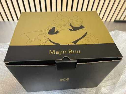 M4 Studio - Statue en résine de Dragon Ball Z Majin Buu