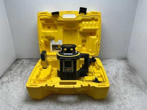 2016 Leica Rugby 880 Double slope laser rotary