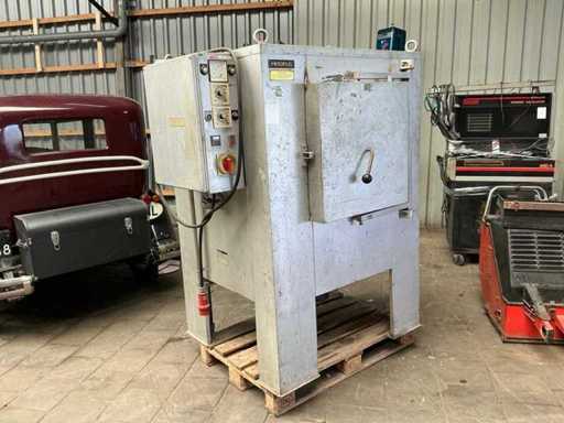 1987 HERAUS EFU 60x60-650 Droogkast