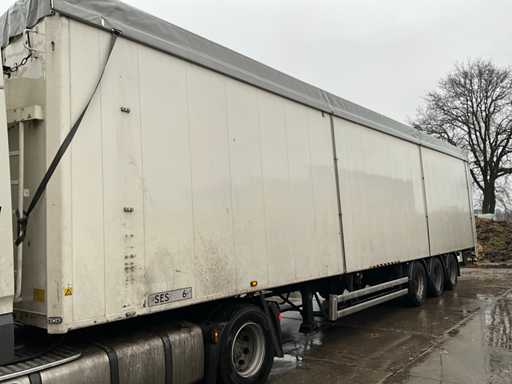 2008 Stas SZ336V Stas Przyczepa Walkingfloor