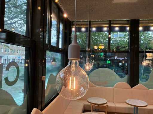 Muuto E27 - Other restaurant furnishings (8x)