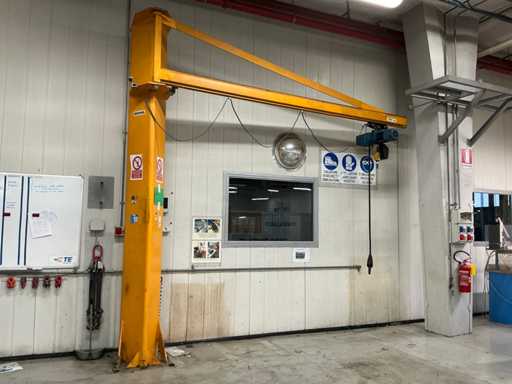 DEMAG - Jib Crane 1 Ton