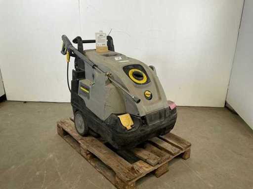 2019 Kärcher HDS6/14CX Pressure washer hot 140bar