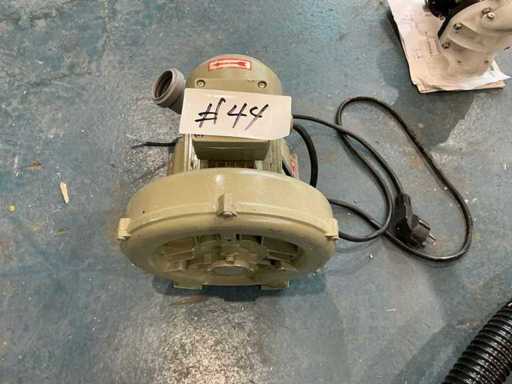 VORTEX HG-750B Side Channel Compressor - Gas Ring Compressor