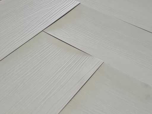 21 m2 PVC SPC dryback visgraat - 610 x 150 x 2,5 mm