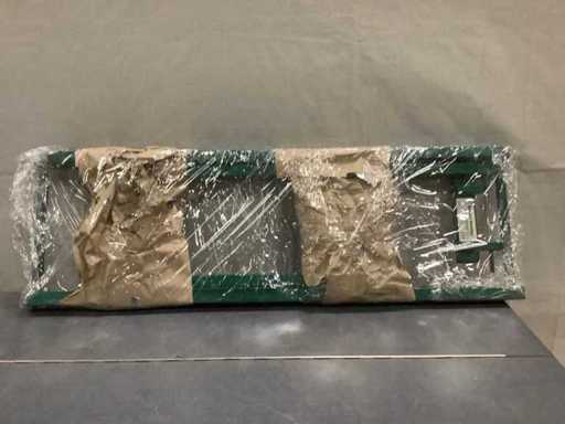 Blocco della sega con portacapo intelligente