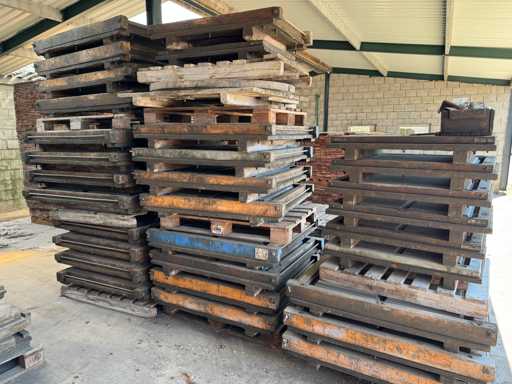 Moules - Autres accessoires en béton