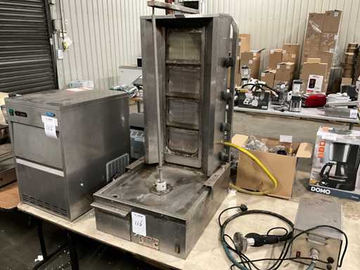 Arche 4B Std/NG Donergrill