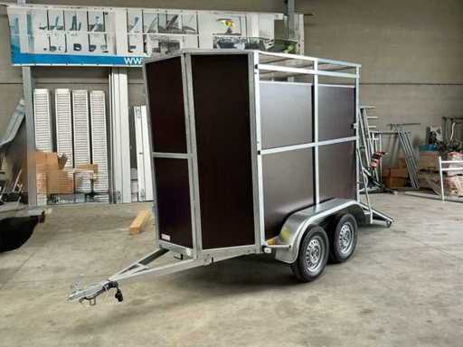 2025 BW Trailers Pony Aanhangwagen *ONGEBRUIKT/GARANTIE*