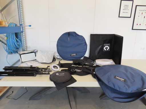 Party Photography Lighting