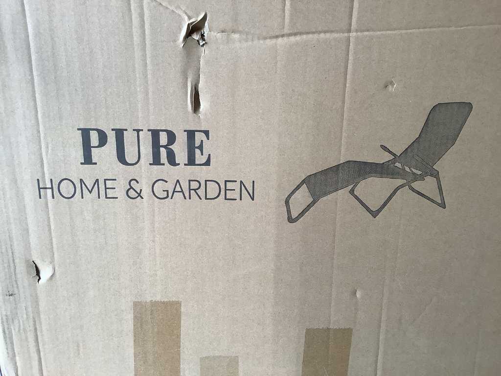 Pure Home & Garden - 339567 - Ligbed