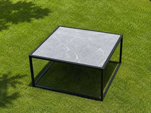 Piémont - table basse de jardin - Table de jardin