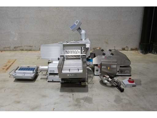 SAM - 2014 - P310f - Automatische snijmachine