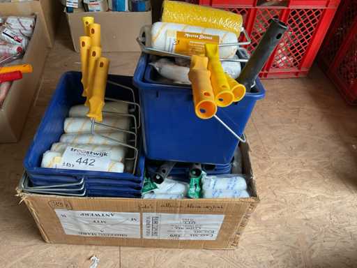 Painting tools (89x)