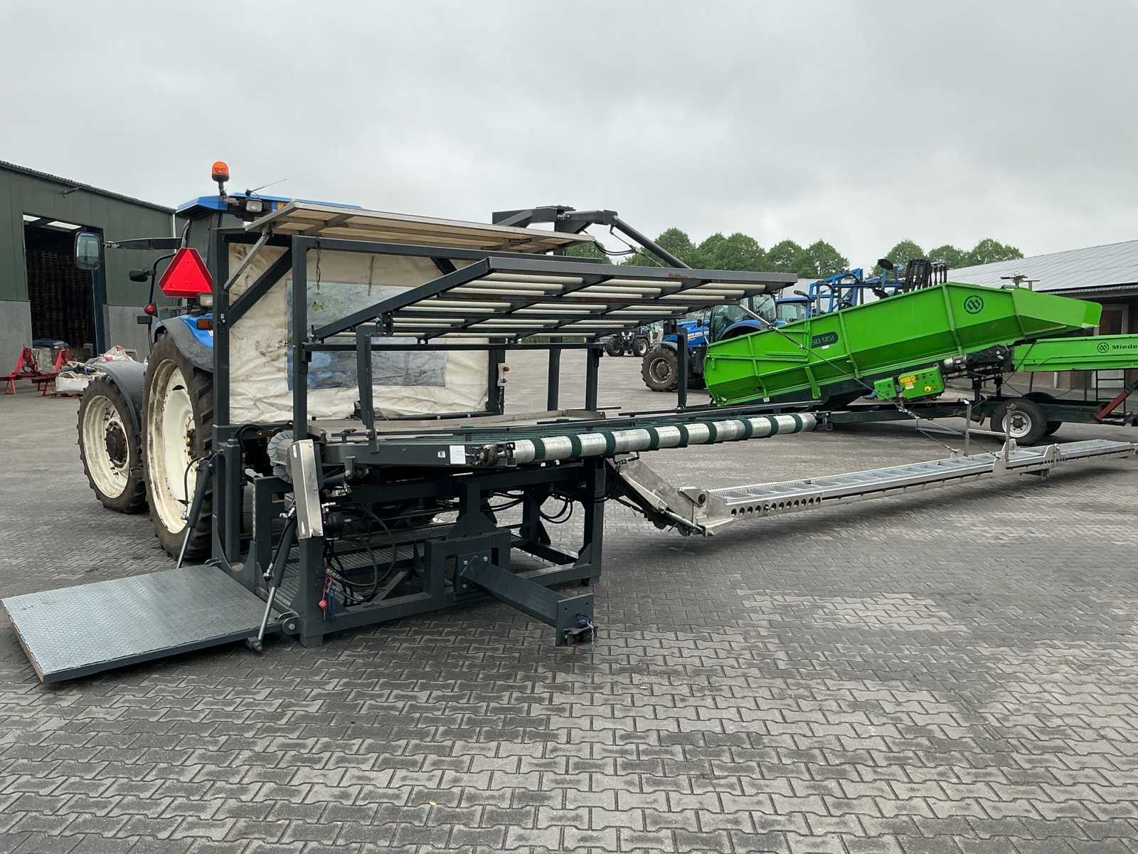Josef Zeyer Harvester /