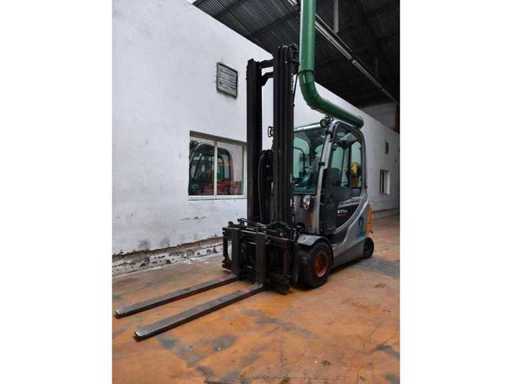 Still - RX 60-30 - Platformă cu încărcare față cu patru roți - 2014