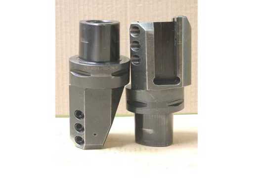 SANDVIK COROMANT - Coromant Capto con adaptador de vástago rectangular - Mecanizado CNC (7 piezas)