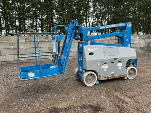 Platforma powietrzna Genie Z-20/8N z 1999 roku