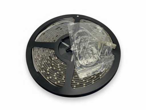 Casolux 24V bande LED marine 5m blanc chaud - CALL24VDC5000MM