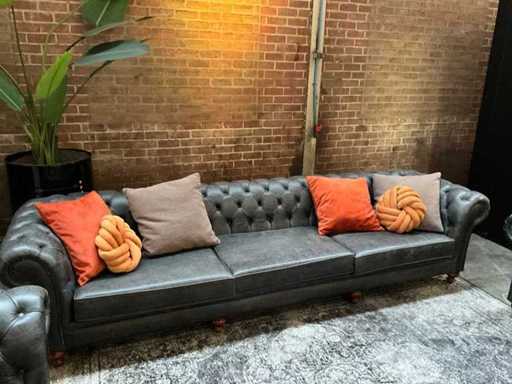 3-zits bank 320x90x75cm