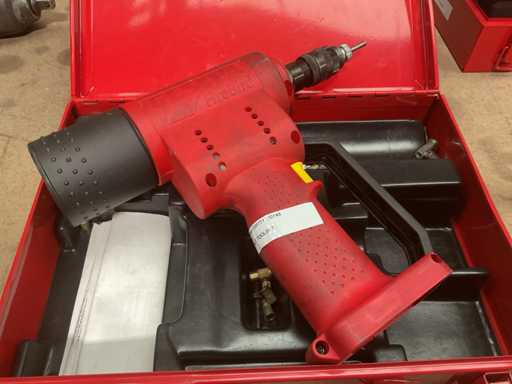 Gesipa FireBird Viting-Maschine