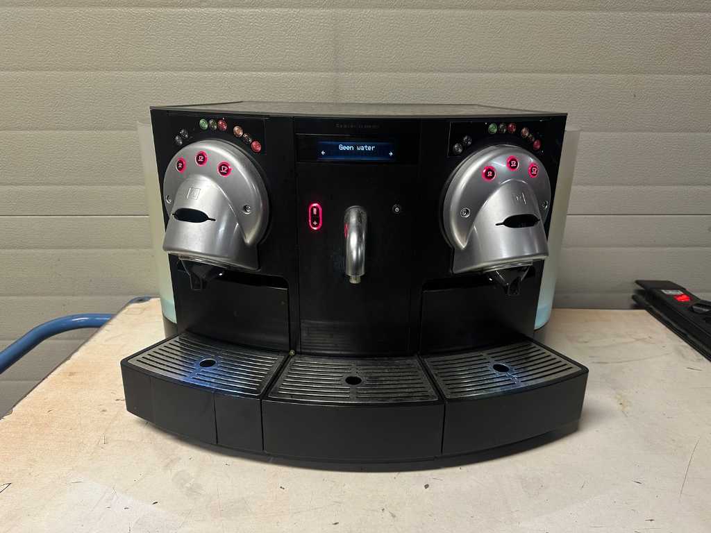 Nespresso Gemini CS 220 – Macchina da caffè professionale