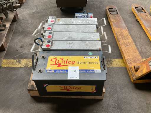 Akumulator trakcyjny różny (5x)