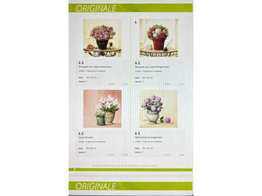 Pezzi Unici ARTLAND - Originali su tela in diverse dimensioni e diversi motivi