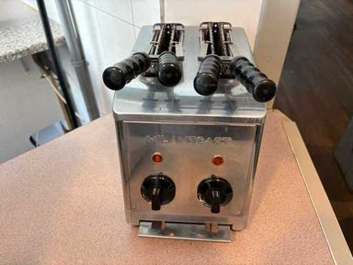 2022 Milan Toast - 7000 - Tosti ijzer