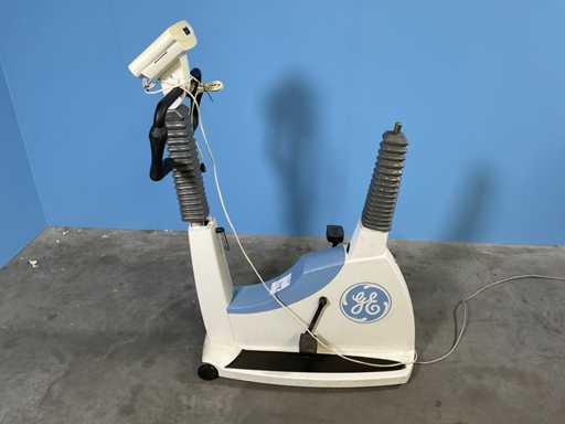 2005 GE Healthcare E Bike Ergometry Bike