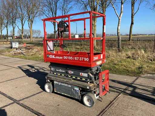 2021 Skyjack SJ 3219 Scissor Lift
