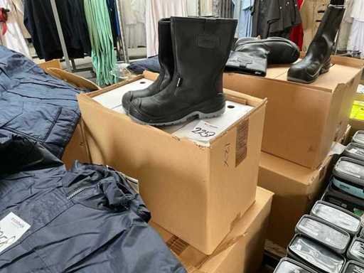 Cizme de lucru Exena mărimea 43 (12x)