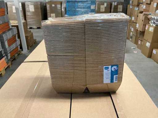 Charge Depa-Hamburgerboxen 120x120x100mm (2400x)