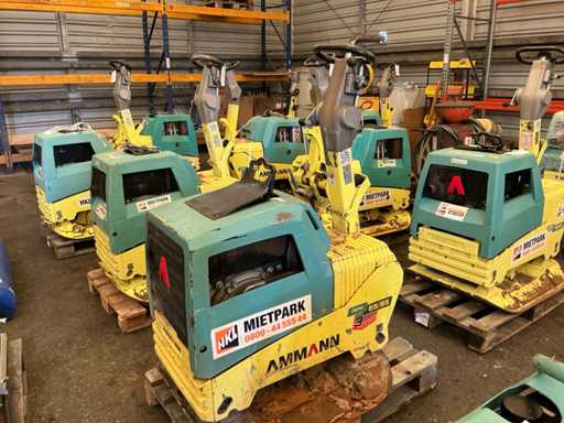 Ammann - APH 65/85 - Plaque vibrante - 2020